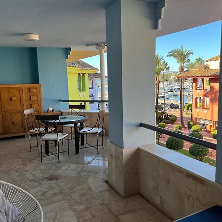 Apartamento Puerto Sotogrande Marina Exterior foto