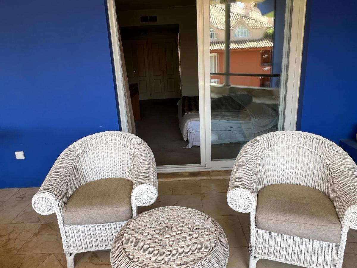 Apartamento Puerto Sotogrande Marina Exterior foto
